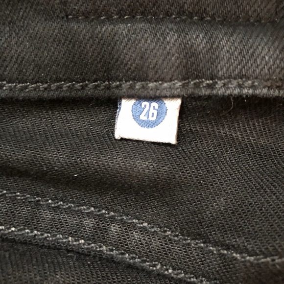 Citizens of Humanity Slick High Rise Skinny - Picture 9 of 10